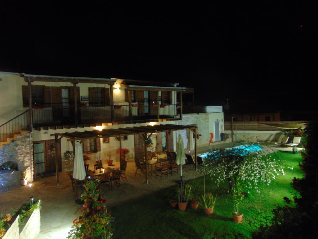 Charalambos Holiday Cottage Kalavasos Exterior photo