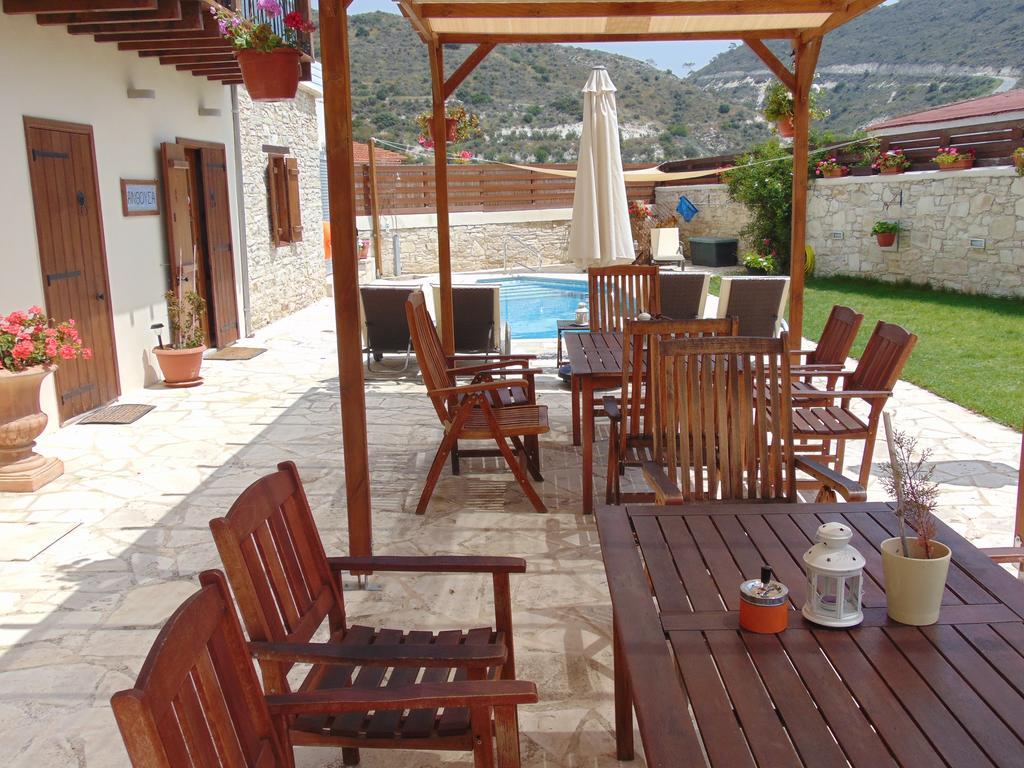Charalambos Holiday Cottage Kalavasos Exterior photo